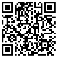 QR Code for bitcoin:1B8kGPnjMPUFNsh5idvK4bH4fsAT6RSbaR