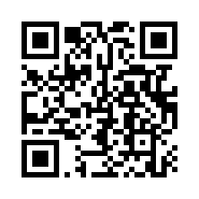 QR Code for bitcoin:1B8oVQVZA6rf2yC1CBU73pVfPruyeaQLbL