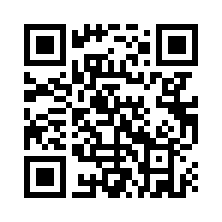 QR Code for bitcoin:1B8wtfe2ZF71hidsmHxiYcCsxpT4JSwNfv