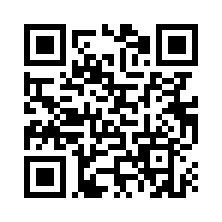 QR Code for bitcoin:1B96xDaB68PEHns13i2ZmasT8eMu6FgEhX