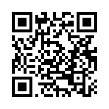 QR Code for bitcoin:1B97m1XAxvYyziGoUVfkrg9SxnFtmxVphs