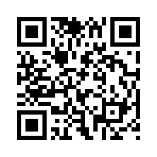 QR Code for bitcoin:1B987LnQdmTPVM41Erju2N3RYthEvtNWSh