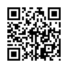 QR Code for bitcoin:1B9GTgxCqJVhALbyeh2C1wro7m4ACLDZC