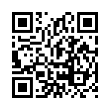 QR Code for bitcoin:1B9M8knWHVGnAkK6VV8XMopqzbZHyMGLZE