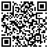 QR Code for bitcoin:1B9WRvZ5m94MdZr5Fc1MjVv3rMjzu8brsr