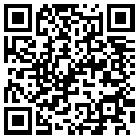 QR Code for bitcoin:1B9gMxbbdbzLFcFyetrSj4c7wLkbdoDTZR