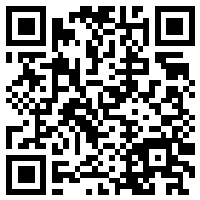 QR Code for bitcoin:1B9pTdua66ML2G9vhxMqM6EKGDHop85ysV