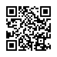 QR Code for bitcoin:1B9rZScZpYVH8BoPD2T7dxjpEzkEfcgJDs