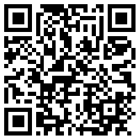 QR Code for bitcoin:1BA25EMcRWycXcFT57PyFMZXkwoYgymw1x