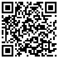 QR Code for bitcoin:1BA3qm9fkiHvTeyAcX59PEr8htWYN7j5MG