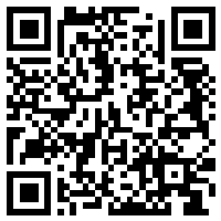 QR Code for bitcoin:1BAB4wNXrApmer64nuHGy5fUZ5Tm2gexor