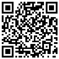 QR Code for bitcoin:1BADB3Bi8Lthr5U5sA43cBPAshWeJUPEJj