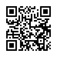 QR Code for bitcoin:1BAfb7cFBm2psTkpEiTRMh9Bhr59Upsce7