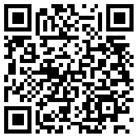 QR Code for bitcoin:1BAhfvBCCbHW7HsExRzsaGTGHjbigits8V