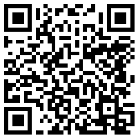QR Code for bitcoin:1BAno7DRcMTDDzzQKmWVY6JGu5XCWduhfC
