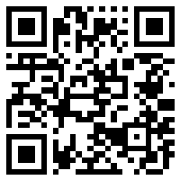 QR Code for bitcoin:1BAwWGCpgYBdD9B6pJv2LSqtS6TNZZHE1N