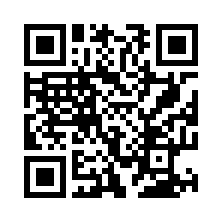 QR Code for bitcoin:1BBAVcQVFbBv8hDs3oNaas9riytppcMHTg