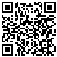 QR Code for bitcoin:1BBGDqdCLYA5YLnHa64y8LhHhJHbnSfeFo