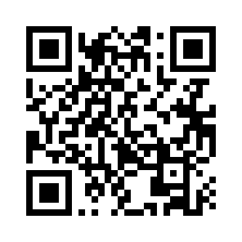 QR Code for bitcoin:1BBN4RitsTNSTQbim4pmtt9WVCKAtzh31C