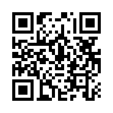 QR Code for bitcoin:1BBeBHTYQjxJQDVUnbFCGw8PCfWq9HJL2X