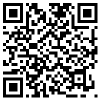 QR Code for bitcoin:1BBx7PGZ6enEcDLGeDJP95AapdaccvbZBf