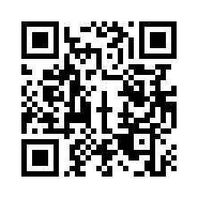 QR Code for bitcoin:1BC2WyAZ2wocqB28seFHQPcS69hqUGXAF3