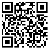QR Code for bitcoin:1BDK3NYADyCDwFb1weMistn5xkVt2s2EE