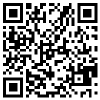 QR Code for bitcoin:1BDinj9qDXA8KBe2wpXu6CT8FPLR4GmWtw