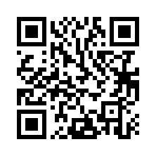 QR Code for bitcoin:1BDjmBDM8AJC8JHoxyPSZ7DioBe15mSe5X