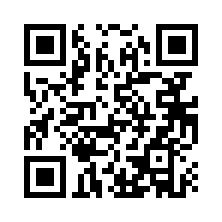 QR Code for bitcoin:1BDtfggcQakP8JobnBf2b1hkTCAsJc2hXY