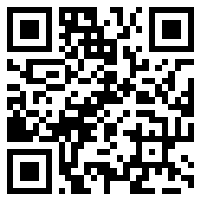 QR Code for bitcoin:1BEKX55TMSM429Fxehser6gAdG4kCBbvoY