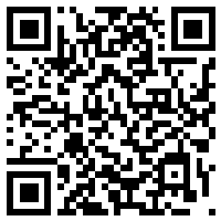 QR Code for bitcoin:1BEnvQgvWcBbRbijeDcaYVaBwLbbFf5B43
