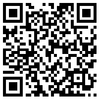 QR Code for bitcoin:1BF34vUdtyV7MuoeBe6CKPBj76FdVfXjqW