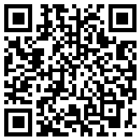 QR Code for bitcoin:1BF5h4eoUZ9U7gLt3cMHJERkY8QJKo16ET