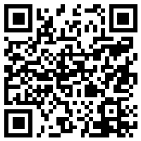 QR Code for bitcoin:1BFDbLBHP2Anb1UA1uRapftpVt9aNQmL1y