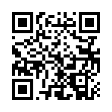 QR Code for bitcoin:1BFJGeNf2xs8Vb6ovSAfT3D7R8jXZXWF4S