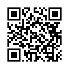 QR Code for bitcoin:1BGAyfWbh9NR1qP78RxpVC51B8W4MLjzf6