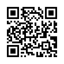 QR Code for bitcoin:1BGPt6itmsPbcxGBMudYN15hZrrPjRWzVB