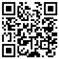 QR Code for bitcoin:1BHoSTPAyERUSBYR81B98DBMY9duPqTSb4