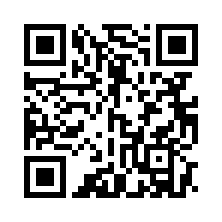 QR Code for bitcoin:1BJ4vZbbTC3Viv17YUpTAMEZFUUJZsUDWA