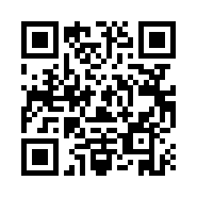 QR Code for bitcoin:1BJLEfg38uiCPbPdr8EgDCCxahKeHZsiPv