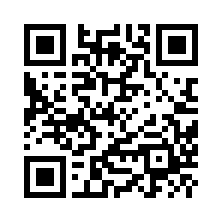 QR Code for bitcoin:1BKFy8W9AhJS539wKjBpxMkYpoFevb5W8T