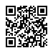 QR Code for bitcoin:1BKWkXUMAbnVRgS3LPgKhfojxLUoc1mZH3