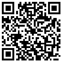 QR Code for bitcoin:1BKd8kkphCYeo9dDMqDqLw6RcYECS1MFf6