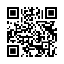 QR Code for bitcoin:1BLFCcXKFcfSYDp99rEBXNUDqLDJPHD5PS