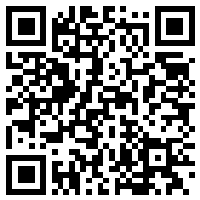 QR Code for bitcoin:1BLFnTioTrLFs1gui5B6cEua2mm34tFRpV