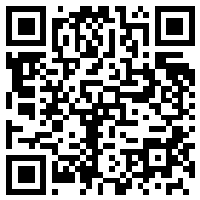 QR Code for bitcoin:1BLack82MjEp3A3PDYisnRoDExm2yx81ZD