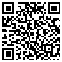 QR Code for bitcoin:1BM1EBHFWpadwRX6UcMXEWdZLhKeyqPJLm