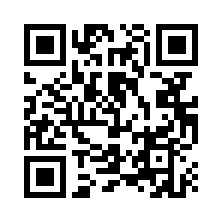 QR Code for bitcoin:1BNdffaB34ApKCNnJtzXkLSafF1R7TEW2K