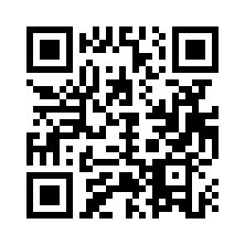 QR Code for bitcoin:1BP4nyumWy2dBCWNfeCnQbFR7zadMaksE5